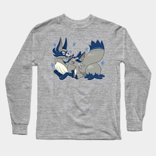 Silver foxes Long Sleeve T-Shirt